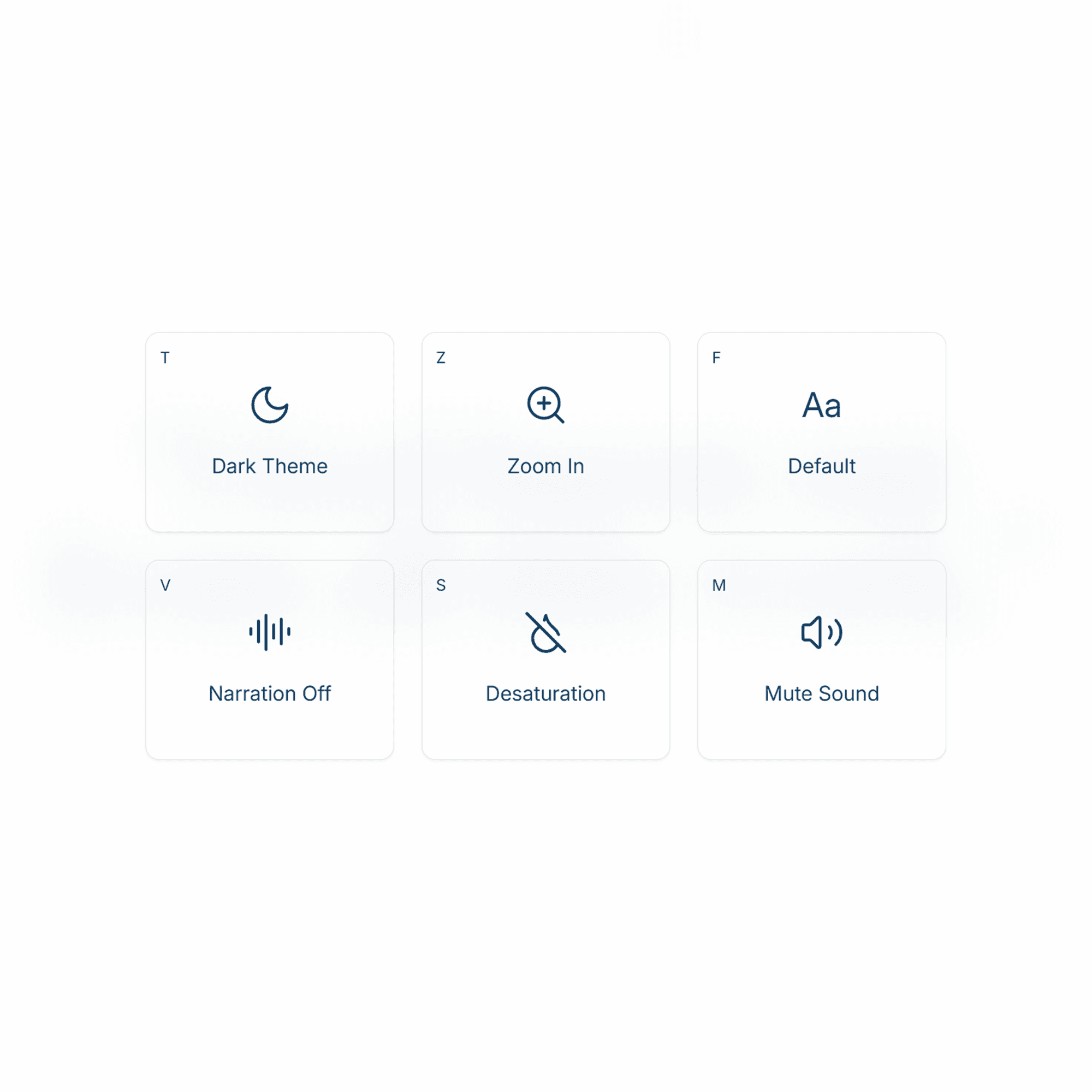 Accessibility Features