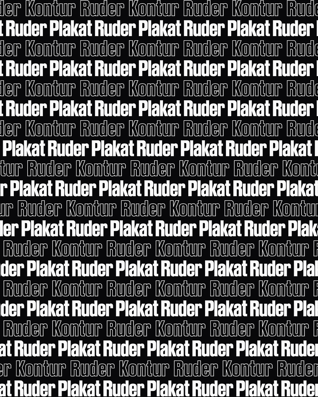 Ruder