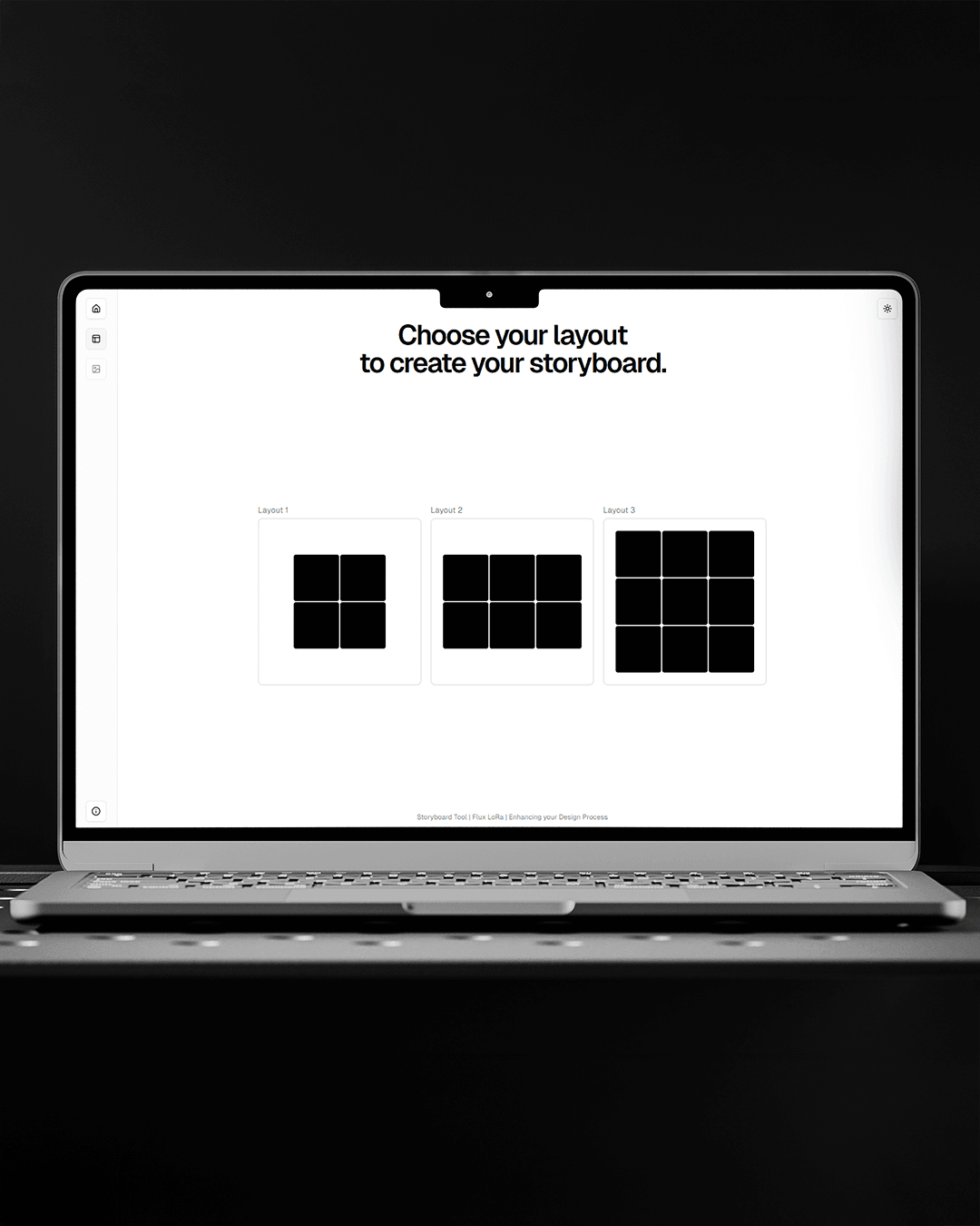 Storyboard Tool